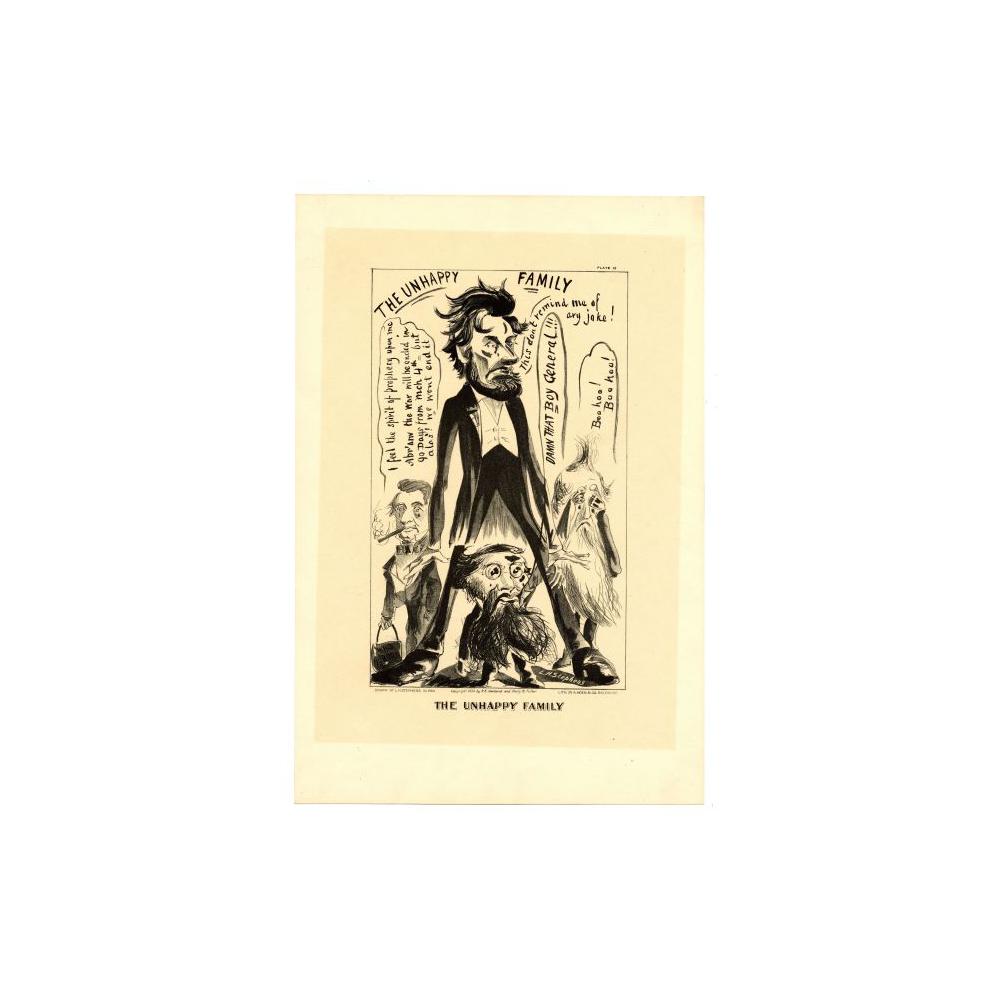 Image: The Unhappy Family