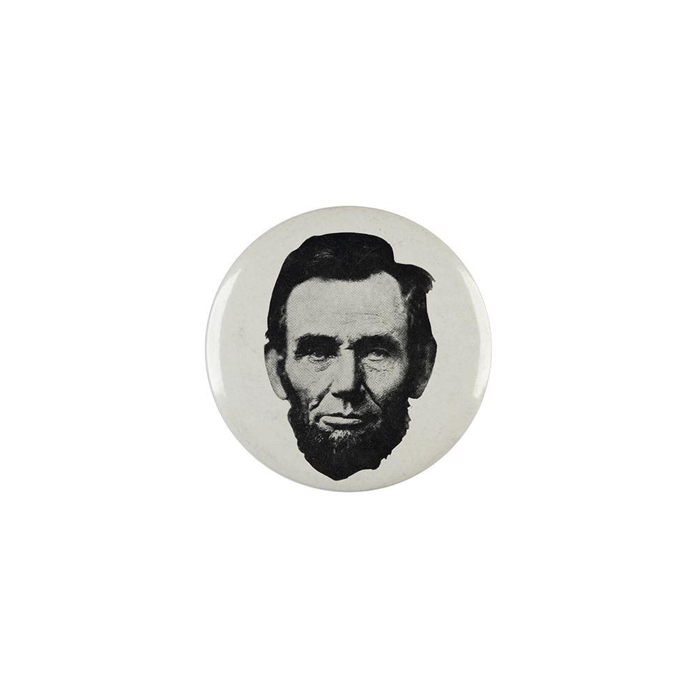 Image: Abraham Lincoln pin