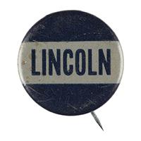 Image: Lincoln pin