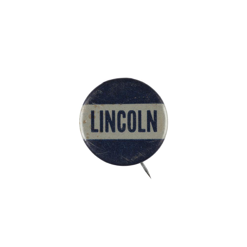 Image: Lincoln pin