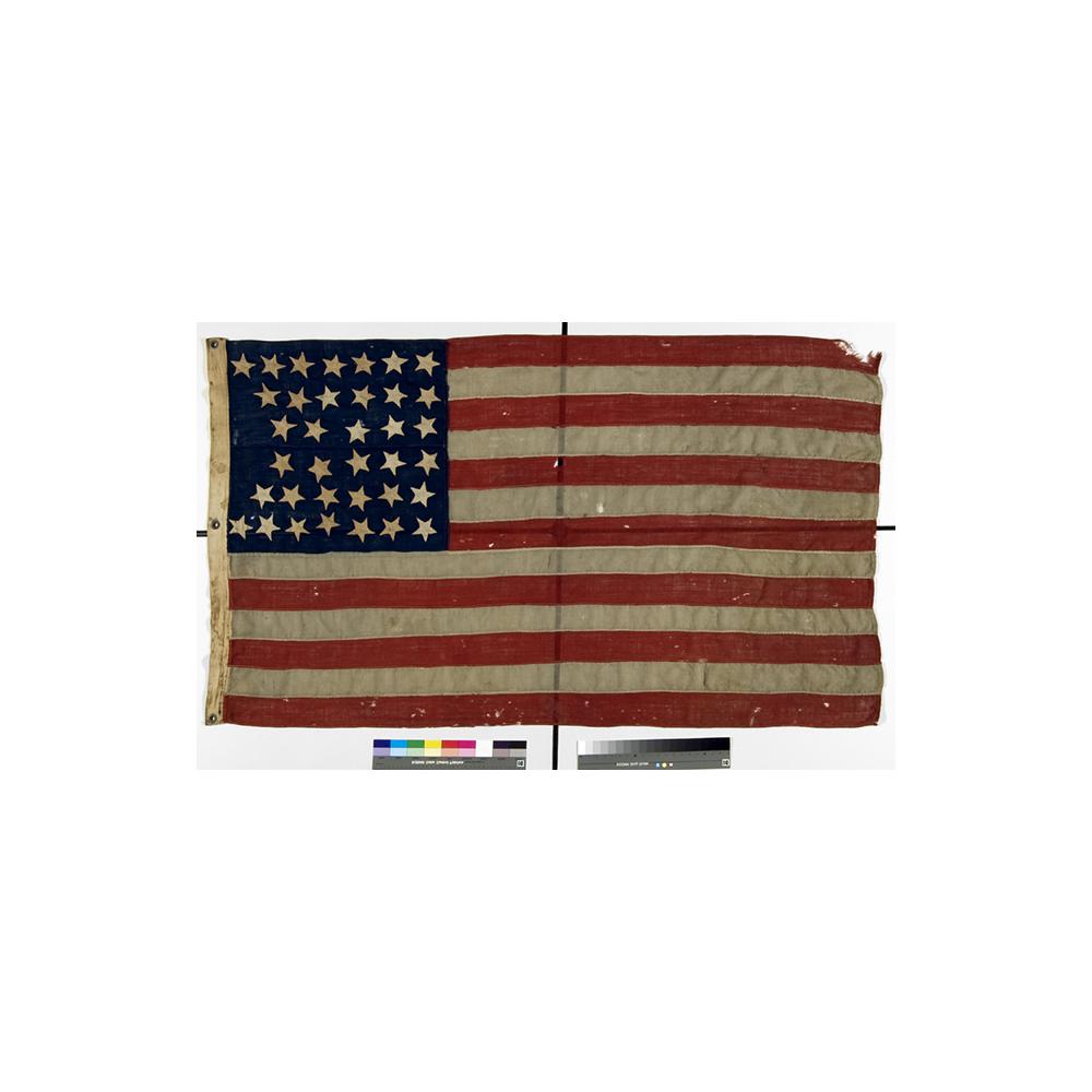 Image: American flag