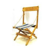 Image: folding camp chair