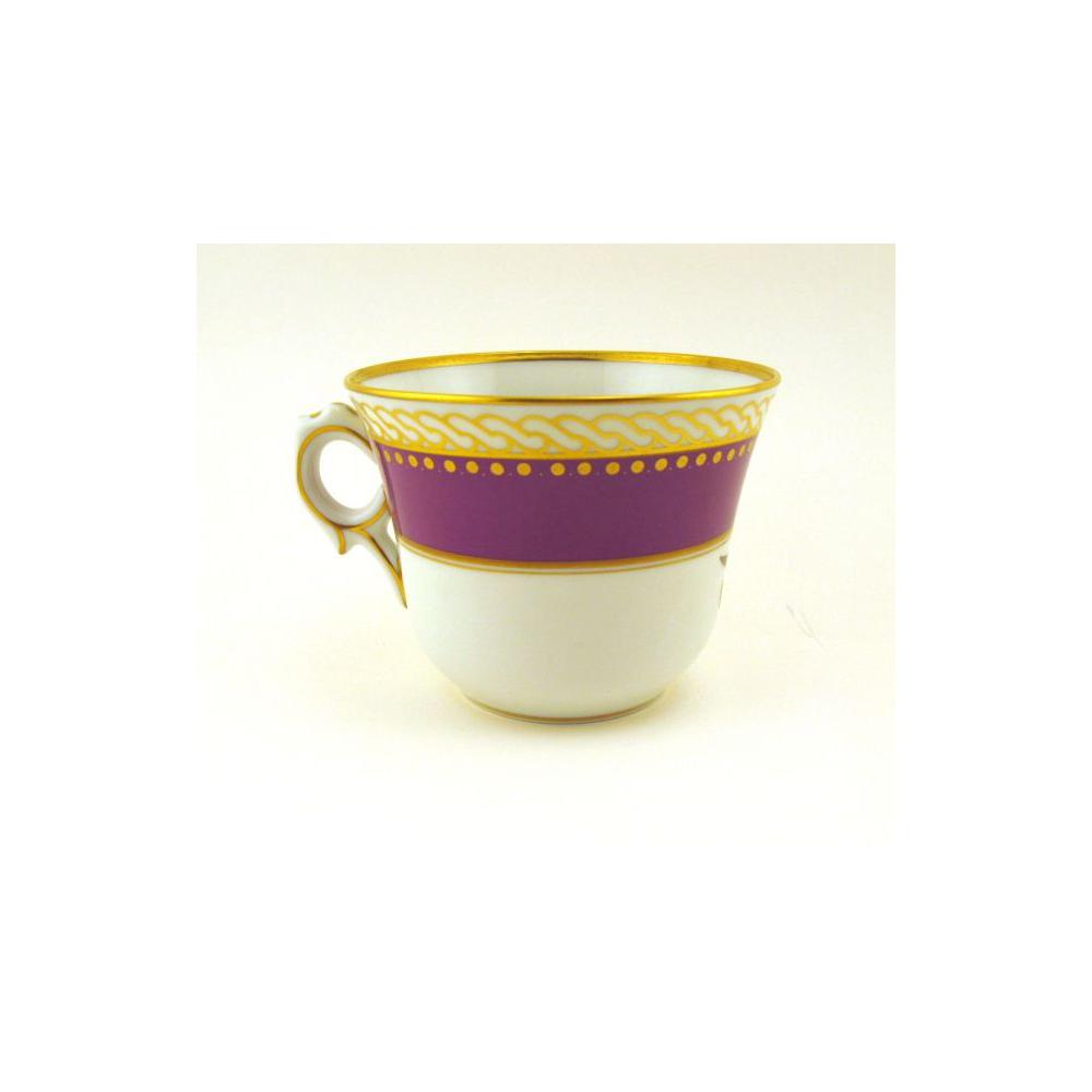 Image: Reproduction Abraham Lincoln administration teacup