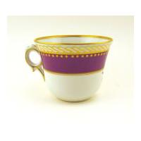 Image: Reproduction Abraham Lincoln administration teacup