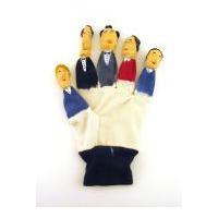 Image: hand puppet
