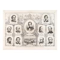 Image: Prominent Candidates for Republican President