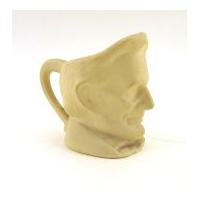 Image: Abraham Lincoln creamer