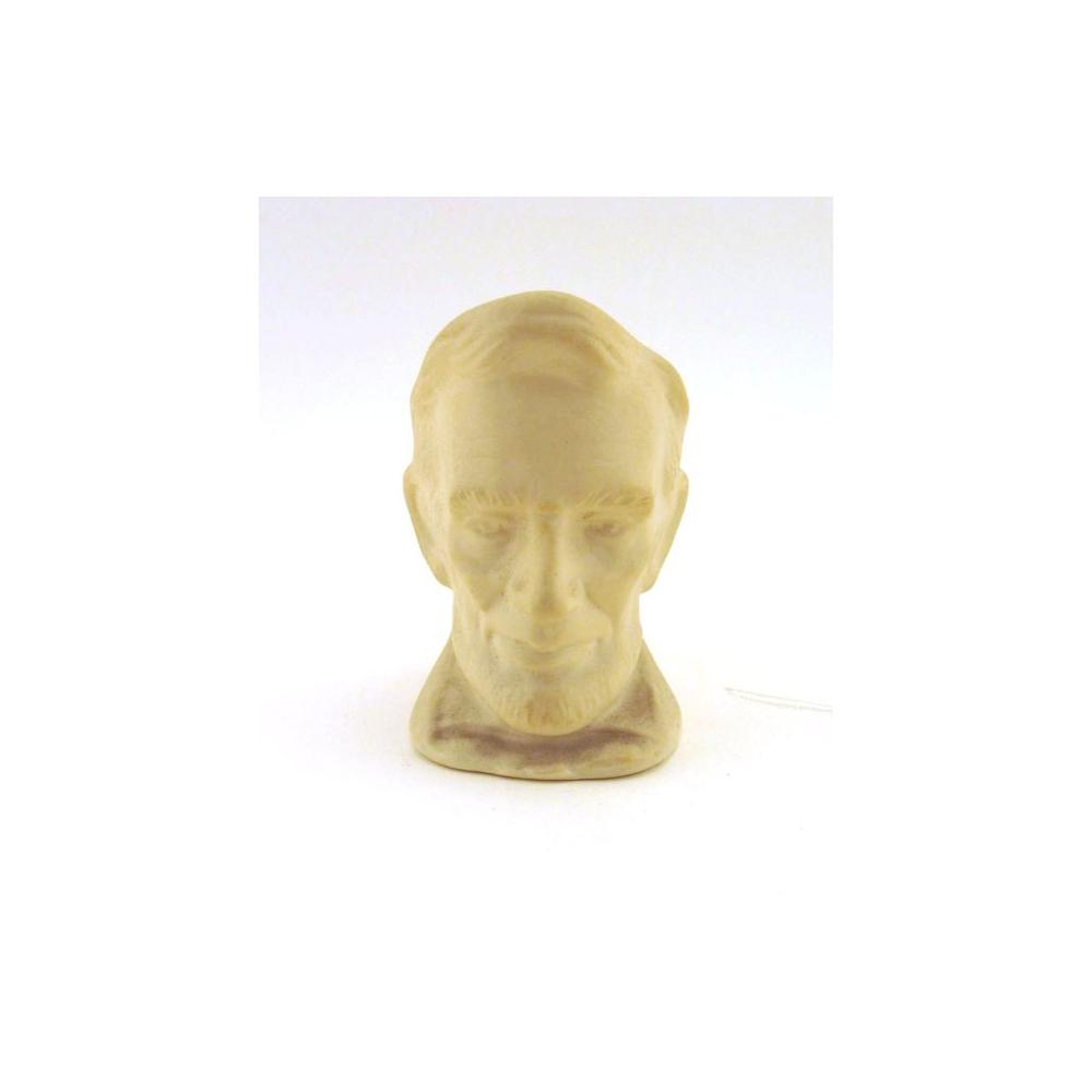 Image: Abraham Lincoln creamer