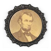 Image: Abraham Lincoln medal