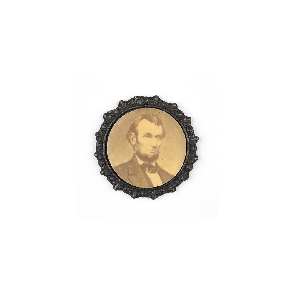 Image: Abraham Lincoln medal