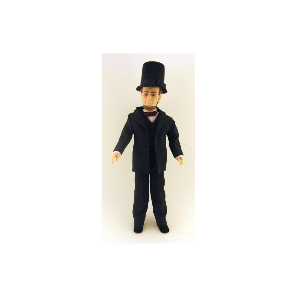 Image: Abraham Lincoln doll