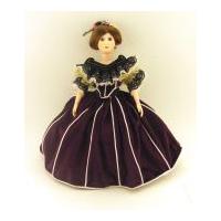 Image: Mary Todd Lincoln doll