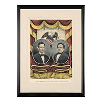 Image: The Republican Banner for 1860