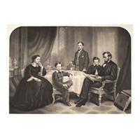Image: The Lincoln Family