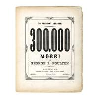 Image: Three Hundred Thousand More