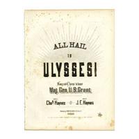 Image: All Hail to Ulysses!