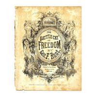 Image: The Battle Cry of Freedom