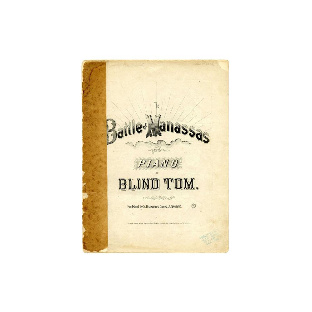 Image: The Battle of Manassas