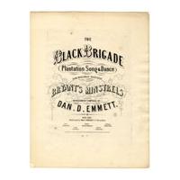 Image: The Black Brigade