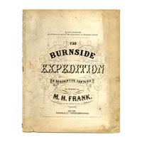 Image: Gen. Burnside's Expedition