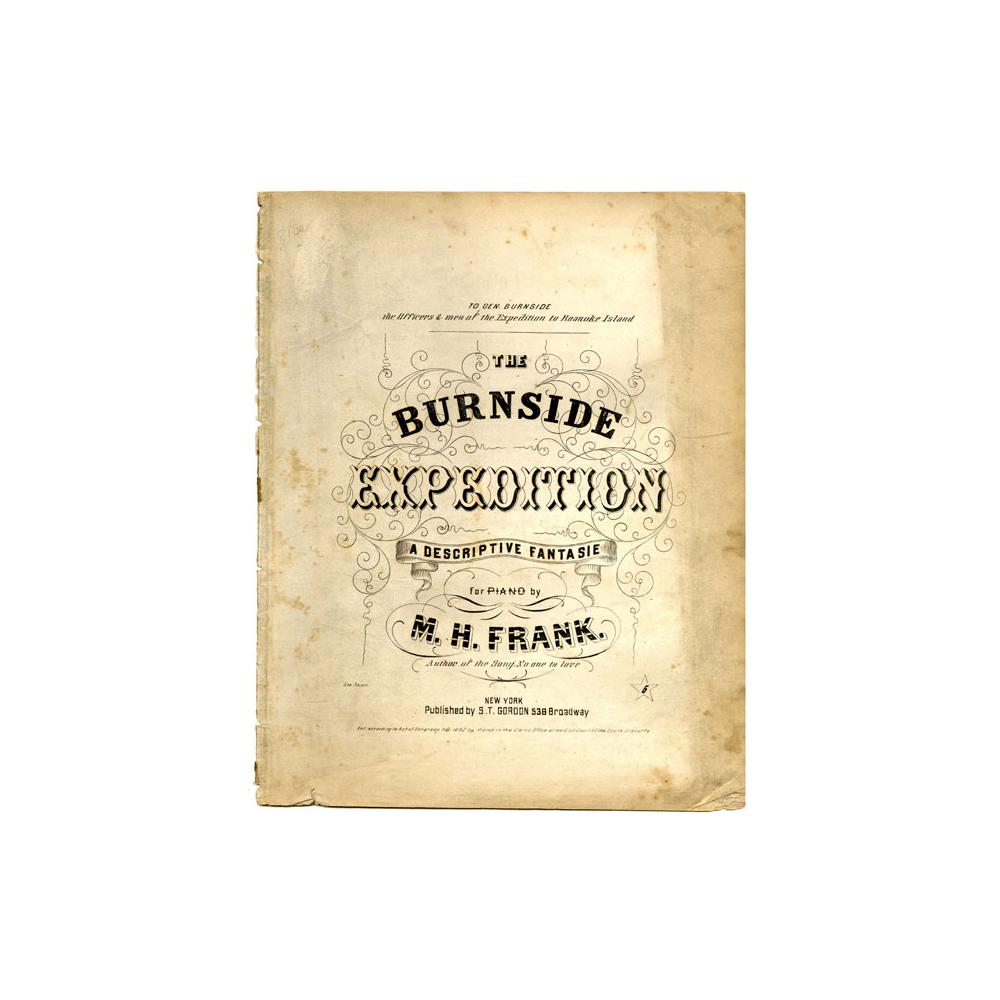 Image: Gen. Burnside's Expedition