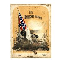 Image: The Conquered Banner