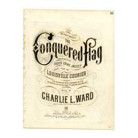 Image: The Conquered Flag