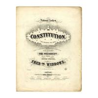 Image: The Constitution