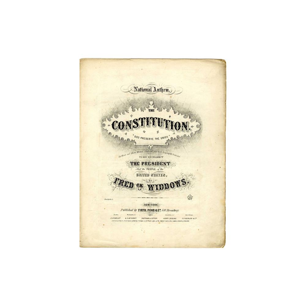 Image: The Constitution