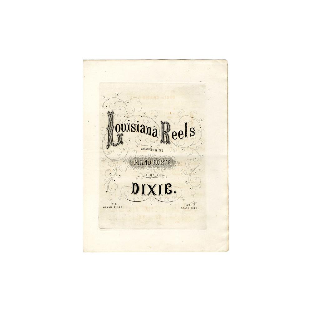 Image: Dixie Grand Reel
