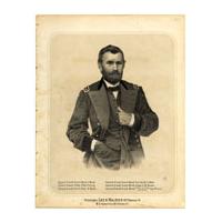 Image: General Grant's Grand March