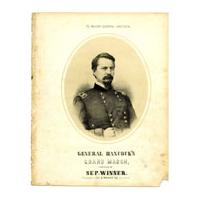 Image: General Hancock's Grand March