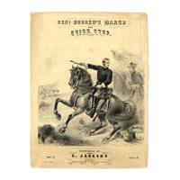 Image: Gen'l Hooker's March and Quick Step