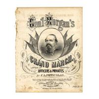 Image: Gen'l Morgan's Grand March