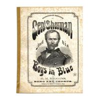 Image: General Sherman and His Boys in Blue