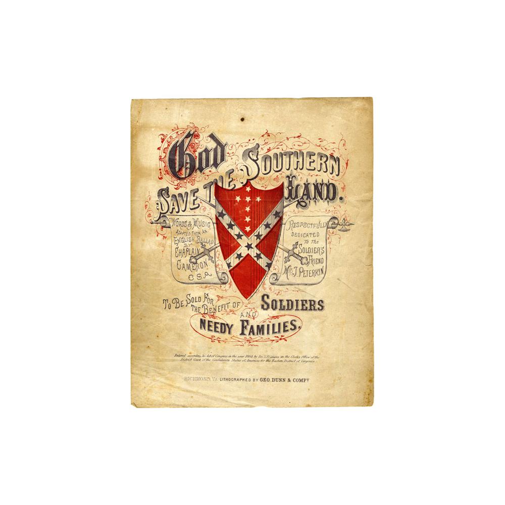 Image: God Save the Southern Land