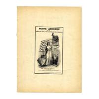 Image: Goff's Address to the Army and Navy of the United States of America