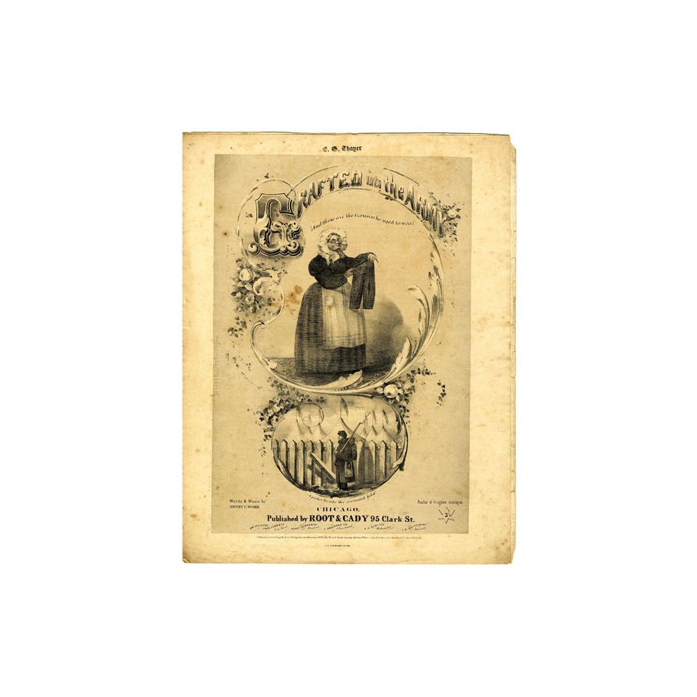 Image: Grafted Into the Army