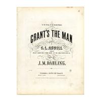 Image: Grant's the Man