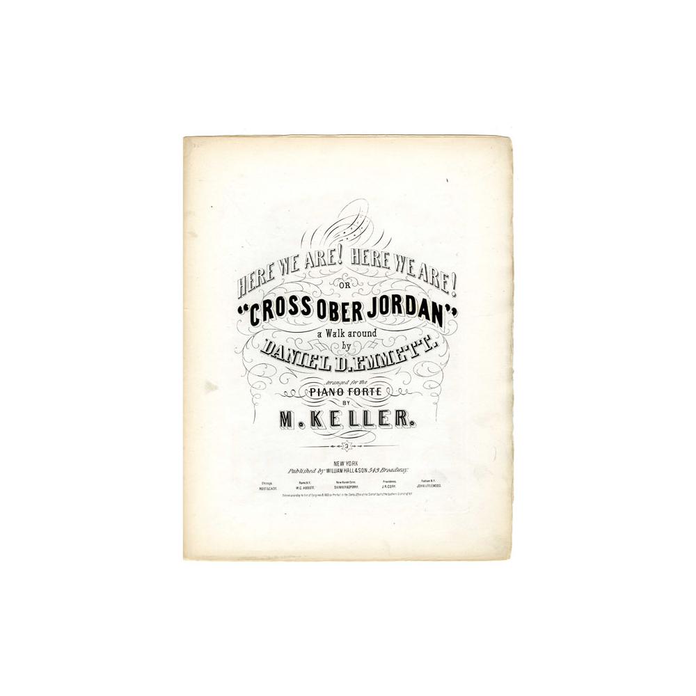 Image: Here We Are, Here We Are!