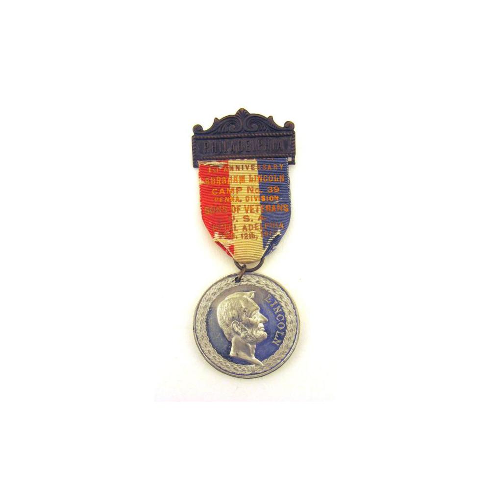 Image: Sons of Veterans badge