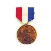 Image: Lincoln Heritage Trail medal