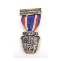 Image: Boy Scout Lincoln Trail badge