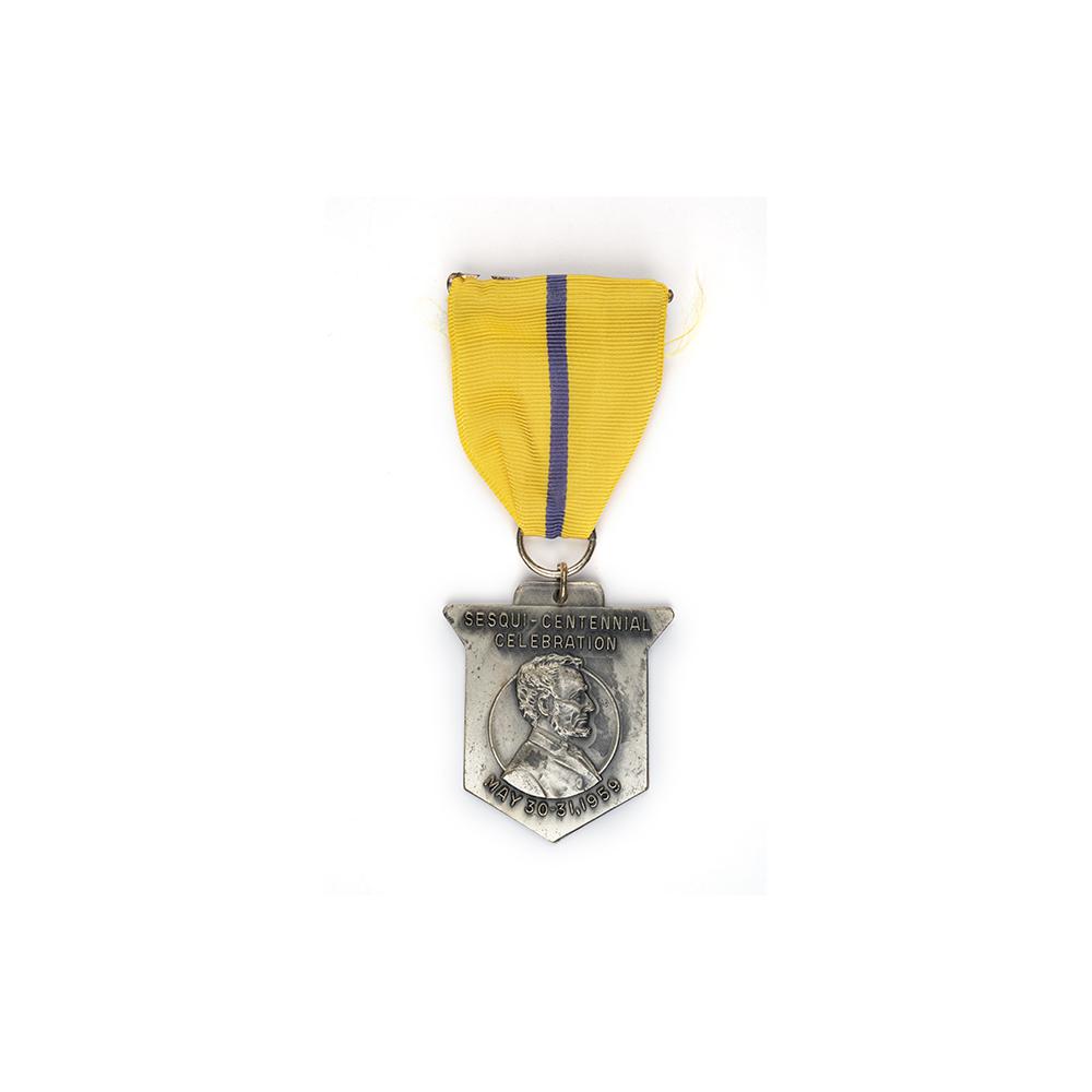 Image: Boy Scout medal