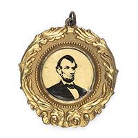 Image: Abraham Lincoln medal