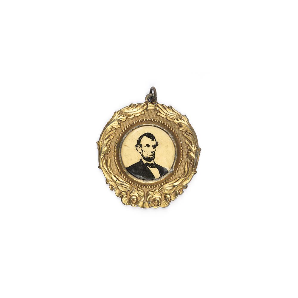 Image: Abraham Lincoln medal