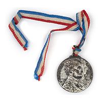 Image: Abraham Lincoln medal
