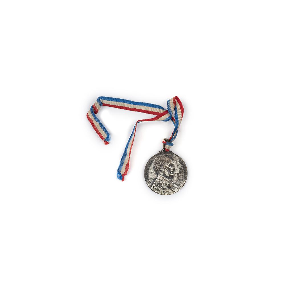 Image: Abraham Lincoln medal