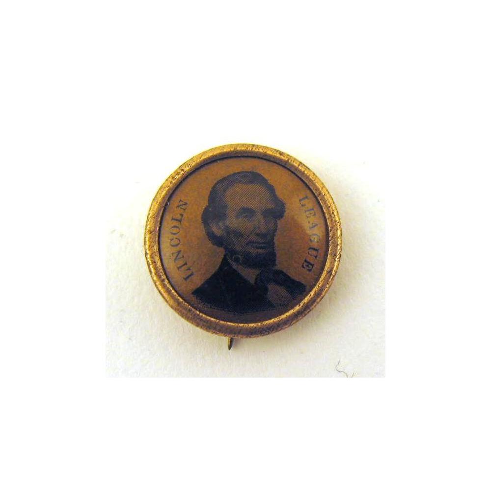 Image: Lincoln League button