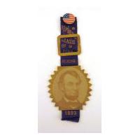 Image: Republican League of Pennsylvania ribbon